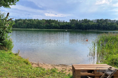 Działka budowlana z altaną blisko jeziora i przy l - Dołgie   -
Zachodniopomorskie Zdjęcie nr 13