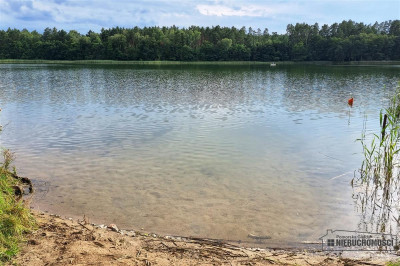 Działka budowlana z altaną blisko jeziora i przy l - Dołgie   -
Zachodniopomorskie Zdjęcie nr 14