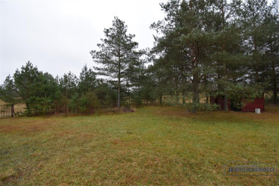 Działka budowlana z altaną blisko jeziora i przy l - Dołgie   -
Zachodniopomorskie Zdjęcie nr 2