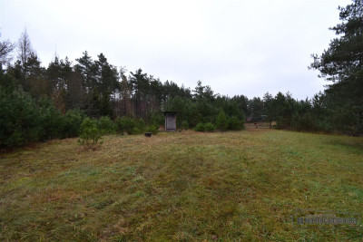 Działka budowlana z altaną blisko jeziora i przy l - Dołgie   -
Zachodniopomorskie Zdjęcie nr 4