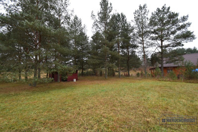 Działka budowlana z altaną blisko jeziora i przy l - Dołgie   -
Zachodniopomorskie Zdjęcie nr 5