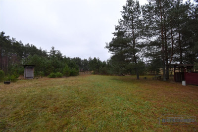 Działka budowlana z altaną blisko jeziora i przy l - Dołgie   -
Zachodniopomorskie Zdjęcie nr 7