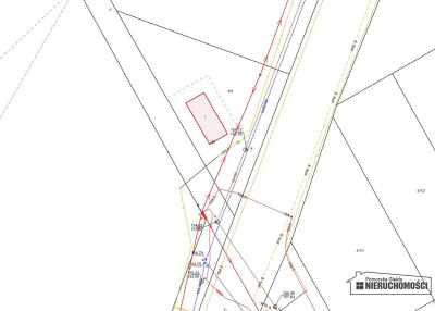 Działka - USŁUGOWA Z MOŻLIWOŚCIĄ ZAMIESZKANIA - Silnowo   -
Zachodniopomorskie Zdjęcie nr 12