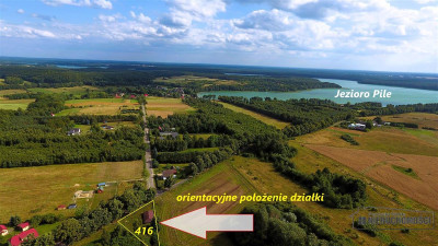 Działka - USŁUGOWA Z MOŻLIWOŚCIĄ ZAMIESZKANIA - Silnowo   -
Zachodniopomorskie Zdjęcie nr 2