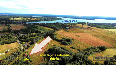 Działka - USŁUGOWA Z MOŻLIWOŚCIĄ ZAMIESZKANIA - Silnowo   -
Zachodniopomorskie Zdjęcie nr 5