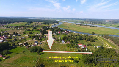 Działka na raty w miejscowości Piasek nad Odrą 70  - Piasek   -
Zachodniopomorskie Zdjęcie nr 2