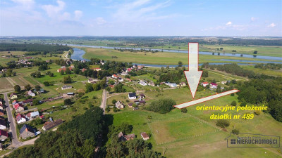 Działka na raty w miejscowości Piasek nad Odrą 70  - Piasek   -
Zachodniopomorskie Zdjęcie nr 4