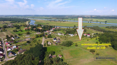 Działka na raty w miejscowości Piasek nad Odrą 70  - Piasek   -
Zachodniopomorskie Zdjęcie nr 5