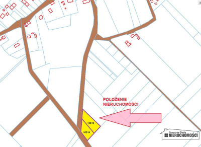 Działka około 20 minut od Bałtyku - Bielikowo   -
Zachodniopomorskie Zdjęcie nr 3