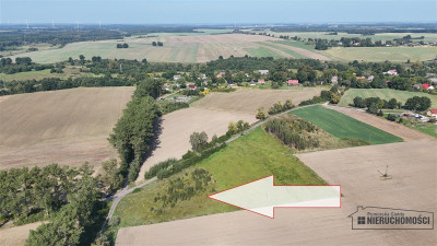 Działka około 20 minut od Bałtyku - Bielikowo   -
Zachodniopomorskie Zdjęcie nr 5