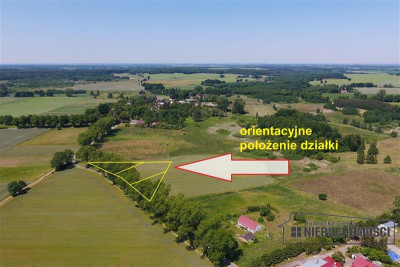 Działka budowlana blisko Kołobrzegu - Świecie Kołobrzeskie  -
Zachodniopomorskie Zdjęcie nr 2