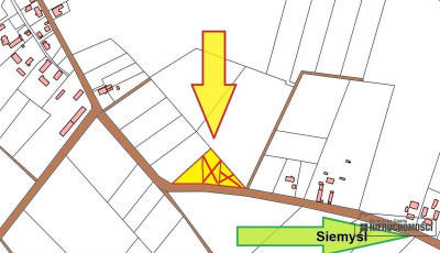 Działka budowlana blisko Kołobrzegu - Świecie Kołobrzeskie  -
Zachodniopomorskie Zdjęcie nr 3