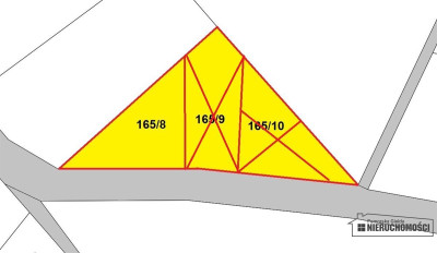 Działka budowlana blisko Kołobrzegu - Świecie Kołobrzeskie  -
Zachodniopomorskie Zdjęcie nr 4