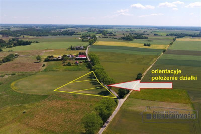 Działka budowlana blisko Kołobrzegu - Świecie Kołobrzeskie  -
Zachodniopomorskie Zdjęcie nr 6