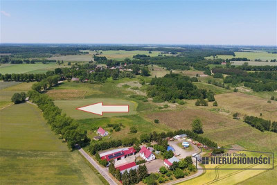 Działka budowlana blisko Kołobrzegu - Świecie Kołobrzeskie  -
Zachodniopomorskie Zdjęcie nr 7