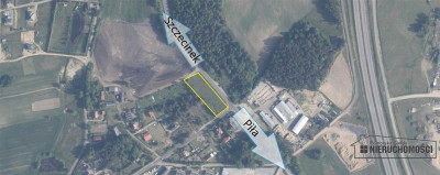 Atrakcyjna działka budowlana w Turowie - Turowo   -
Zachodniopomorskie Zdjęcie nr 10