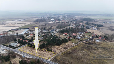 Atrakcyjna działka budowlana w Turowie - Turowo   -
Zachodniopomorskie Zdjęcie nr 2