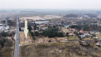Atrakcyjna działka budowlana w Turowie - Turowo   -
Zachodniopomorskie Zdjęcie nr 3