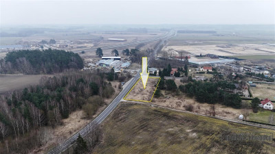 Atrakcyjna działka budowlana w Turowie - Turowo   -
Zachodniopomorskie Zdjęcie nr 4