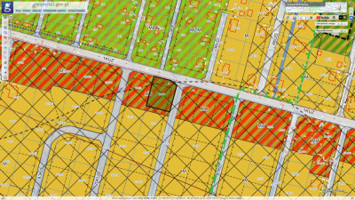BEZPOŚREDNIO Działka 1500m2 Urzut ul Promyka Plan Zagospodarowania MU -    -
mazowieckie Zdjęcie nr 2