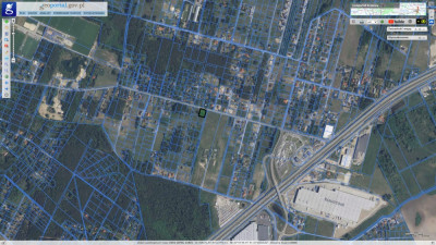 BEZPOŚREDNIO Działka 1500m2 Urzut ul Promyka Plan Zagospodarowania MU -    -
mazowieckie Zdjęcie nr 3