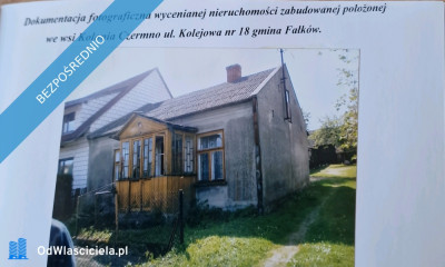 Działka rolna 222 ha wraz z zabudowaniami o pow 020 ha -    - świętokrzyskie