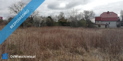 Atrakcyjna działka budowlana Wrocław-Krzyki o powierzchni 1000 m2 - Krzyki   - dolnośląskie