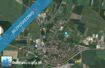 Nowa cena Środa Śląska - działka produkcyjno-usługowa 125h -    -
dolnośląskie Zdjęcie nr 6