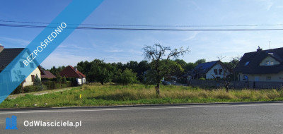 Działka na sprzedaż -    - małopolskie