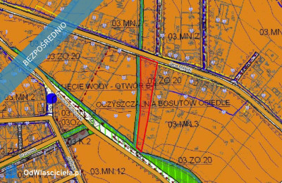 Działka na sprzedaż -    -
małopolskie Zdjęcie nr 7