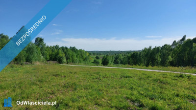 Działka na Jurze Brzeziny -    - śląskie