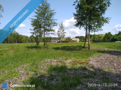 Działka przy parku krajobrazowym -    -
mazowieckie Zdjęcie nr 8