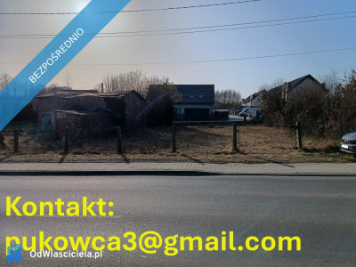 Działka 600m2 Mysłowice Morgi ulPukowca 1-sza linia zabudowy - Morgi   - śląskie