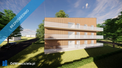 Uzbrojona działka budowlana 688 m2 - Nałęczów strefa A ścisłe centrum - Nałęczów  -
lubelskie Zdjęcie nr 12