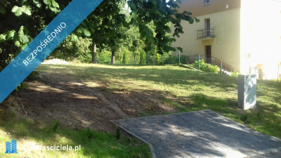 Uzbrojona działka budowlana 688 m2 - Nałęczów strefa A ścisłe centrum - Nałęczów  -
lubelskie Zdjęcie nr 2