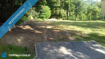 Uzbrojona działka budowlana 688 m2 - Nałęczów strefa A ścisłe centrum - Nałęczów  -
lubelskie Zdjęcie nr 3