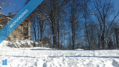 Uzbrojona działka budowlana 688 m2 - Nałęczów strefa A ścisłe centrum - Nałęczów  -
lubelskie Zdjęcie nr 5