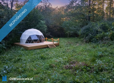 Wyjątkowa działka w sercu natury  Albigowa 77 arów ciszy i przestrzeni - Albigowa  -
podkarpackie Zdjęcie nr 2