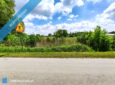 Działka budowlana z warunkami zabudowy 1330m Linów 18301 - Linów  -
świętokrzyskie Zdjęcie nr 12
