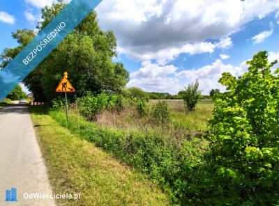 Działka budowlana z warunkami zabudowy 1330m Linów 18301 - Linów  -
świętokrzyskie Zdjęcie nr 3