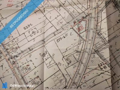 Działka budowlana z warunkami zabudowy 1330m Linów 18301 - Linów  -
świętokrzyskie Zdjęcie nr 8