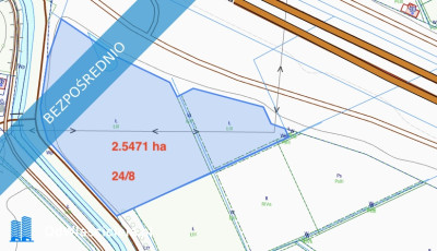 25 ha przy S7  teren inwestycyjny  magazynowy 10 min od Gdańska - Cedry Małe  -
pomorskie Zdjęcie nr 10