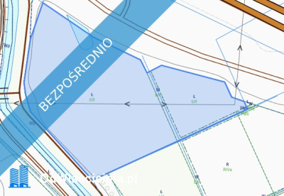 25 ha przy S7  teren inwestycyjny  magazynowy 10 min od Gdańska - Cedry Małe  -
pomorskie Zdjęcie nr 11
