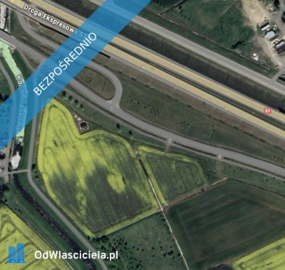 25 ha przy S7  teren inwestycyjny  magazynowy 10 min od Gdańska - Cedry Małe  -
pomorskie Zdjęcie nr 15