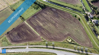 25 ha przy S7  teren inwestycyjny  magazynowy 10 min od Gdańska - Cedry Małe  -
pomorskie Zdjęcie nr 16