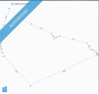 25 ha przy S7  teren inwestycyjny  magazynowy 10 min od Gdańska - Cedry Małe  -
pomorskie Zdjęcie nr 8