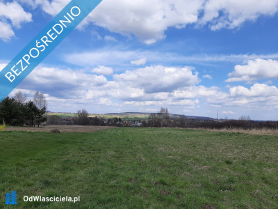 SPRZEDAM PIĘKNĄ DZIAŁKĘ BUDOWLANĄ - Bodzentyn  -
świętokrzyskie Zdjęcie nr 2