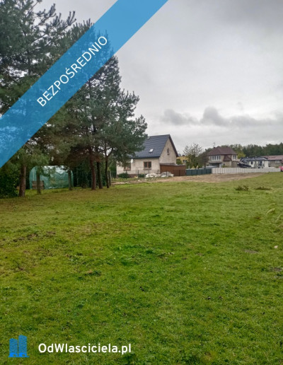 Na sprzedaż działka budowlana 964m Jaworzno-Bory - Bory  - śląskie