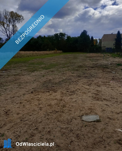 Na sprzedaż działka budowlana 801m Jaworzno-Bory - Bory  - śląskie