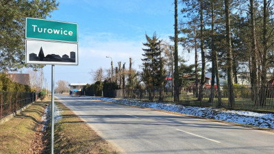 Sprzedam działkę w okolicy lasu i rzeki - Turowice  - mazowieckie